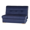 Shoreditch Sofabed - Small Double Nirvana Blue