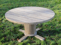 Devon Round Table 180cm