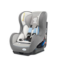 Obaby Group 0+ 1 Combination Car Seat Tiny Tatty Teddy Grey