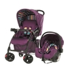 Obaby Monty Travel System Purple Stripe