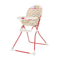 Obaby Munchy Highchair Winnie The Pooh Red