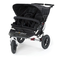 Out n About Nipper Double 360 V3 Raven Black