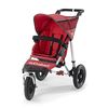 Out n About Nipper Single 360 V2 Pushchair Red