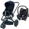 Quinny Moodd Travel System 1 Black With Free Carseat