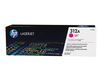HP 312A Laser Toner Cartridge Magenta CF383A,  Magenta