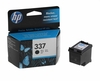 HP 337 Ink Cartridge 11ml,  Black
