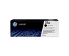 HP 35A Laser Printer Ink Toner Cartridge CB435A,  Black
