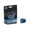 HP 363 Printer Ink Cartridge,  Cyan