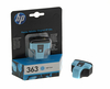 HP 363 Printer Ink Cartridge,  Cyan
