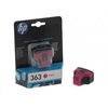 HP 363 Printer Ink Cartridge,  Magenta