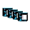 HP 70 Inkjet Ink Cyan,  Cyan