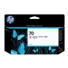 HP 70 Light Magenta Original Ink Cartridge,  Light Magenta