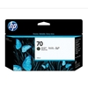 HP 70 Matte Black Original Ink Cartridge,  Matte Black