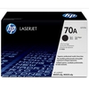 HP 70A Laser Toner Black,  Black