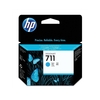 HP 711 29-ML Ink Cyan,  Cyan