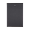 Langham by Ryman 2018 Diary A4 Week to View,  Grey