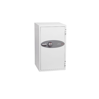 Phoenix Data Commander DS4621E Data Safe with Electronic Lock Size 1,  White