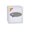 Phoenix Datacare DS2001K Data Safe with Key Lock Size 1,  White
