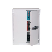 Phoenix Fire Ranger FS1512E Fire Safe with Electronic Lock Size 2,  White