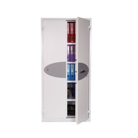 Phoenix Fire Ranger FS1513K 3 Fire Safe with Key Lock Size 3,  White