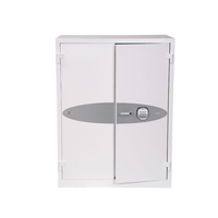 Phoenix Firechief FS1652E Fire and S1 Security Safe with Electronic Lock Size 2,  White