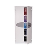 Phoenix Firechief FS1653K Fire and S1 Security Safe with Key Lock Size 3,  White