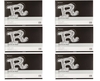 Ryman Sketch Pad A2 200gsm Pack of 6