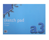 Ryman Sketch Pad A3 Pack of 6 White,  White
