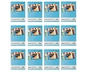 Ryman Sketch Pad A4 110gsm 60 Pages 30 Sheets Pack of 12