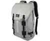 Victorinox Flapover Drawstring Laptop Backpack,  Grey