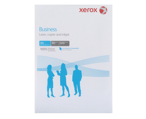 Xerox Business Copy Paper A4 Ream 80gsm,  Ream 80gsm