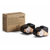 Xerox Phaser 7100 Dual Pack Cyan Original Toner Cartridge,  cyan