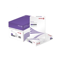 Xerox Premier Copy Paper A5 80gsm Box of 10 Reams White,  White