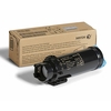 Xerox WorkCentre 6515 Extra High Capacity Cyan Original Toner Cartridge,  cyan