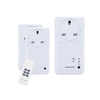Byron SmartHome Remote Control WiFi Socket Set With App 3 Piece