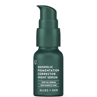 Allies of Skin Mandelic Pigmentation Corrector Night Serum Travel Size