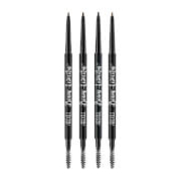 Ardell Beauty Brow-Lebrity Pencil 0.04g (Various Shades) - Soft Black