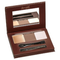 Barry M Cosmetics Brow Kit (Various Shades) - Light/Medium
