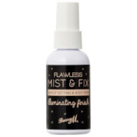 Barry M Cosmetics Makeup Setting Spray - Illuminating