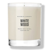 Baxter of California White Wood Candle
