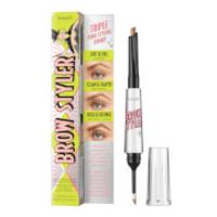 benefit Brow Styler Eyebrow Pencil & Powder Duo 1.1g (Various Shades) - 02 Light