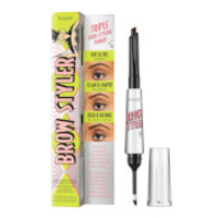 benefit Brow Styler Eyebrow Pencil & Powder Duo 1.1g (Various Shades) - 05 Deep