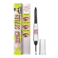 benefit Brow Styler Eyebrow Pencil & Powder Duo 1.1g (Various Shades) - 06 Deep
