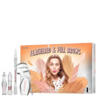 benefit Feathered and Full Brow Kit - 01 Light