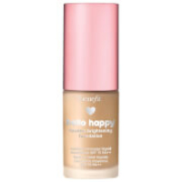 benefit Hello Happy Flawless Liquid Foundation Mini (Various Shades) - Shade 04