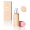 benefit Hello Happy Flawless Liquid Foundation (Various Shades) - Shade 01
