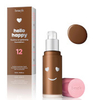 benefit Hello Happy Flawless Liquid Foundation (Various Shades) - Shade 12