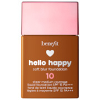 benefit Hello Happy Soft Blur Foundation (Various Shades) - 10
