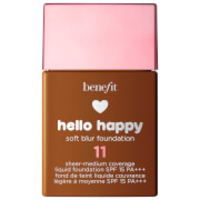 benefit Hello Happy Soft Blur Foundation (Various Shades) - 11