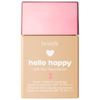 benefit Hello Happy Soft Blur Foundation (Various Shades) - 3